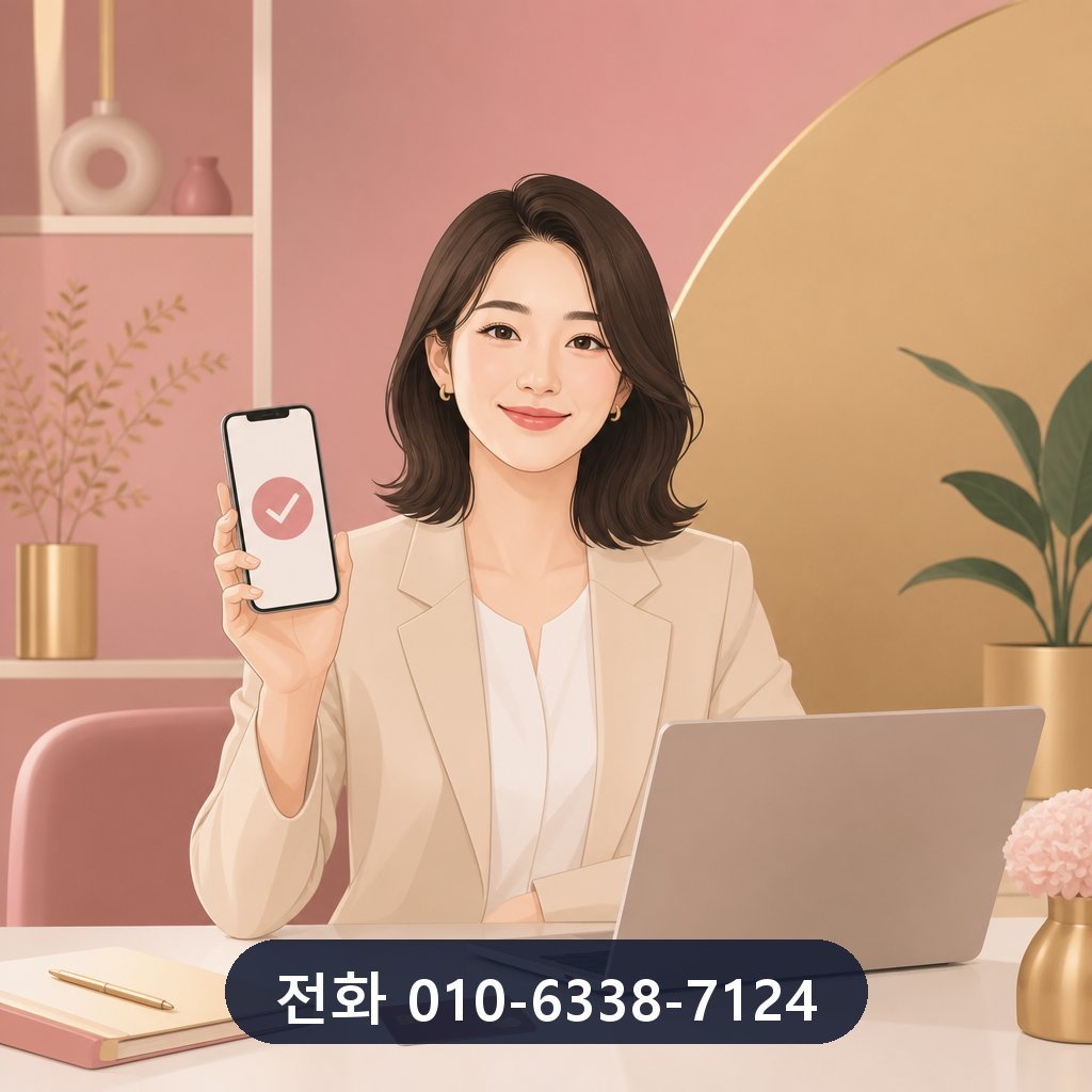 신용카드 한도 현금화 대표 이미지 · 문의 010-6338-7124
